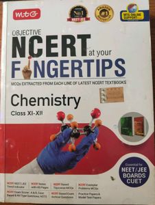Objective NCERT Chemistry