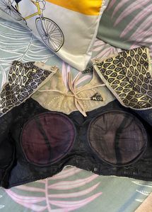 Embellished Brocade Saree Blouse