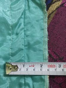 Kurti With Thread Work
