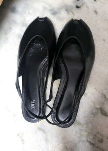 zara slingback sandals
