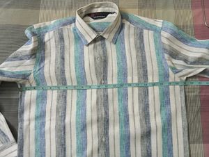 MEN'S STRIPED SHIRT