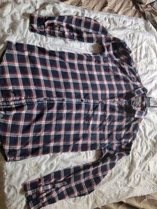 Semi Formal Checks Shirt