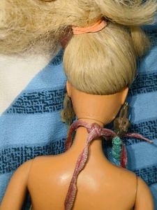 Fashion Doll with Trendy Outfit