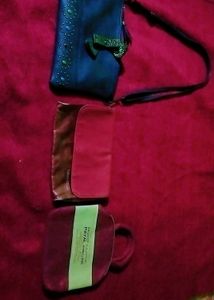 Set of 3 Clutch Bags