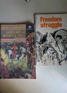 History of Medieval India & Freedom Struggle