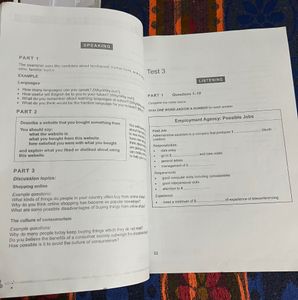 Ielts Academic 15