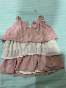 Tiered Ruffle Tank Top
