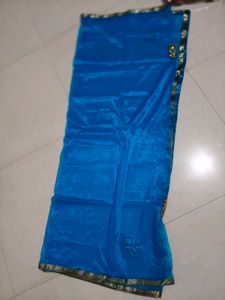 Sky Blue Dupatta