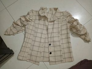Three Peice Suit.