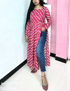 Naira Cut Kurti 😍