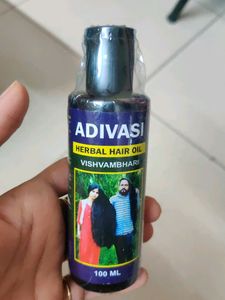 Adivasi Herbal Hair Oil