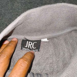 Men's Zip-Up Jacket with Pockets