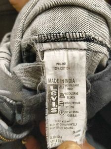 Levi's Jeans - Classic Denim