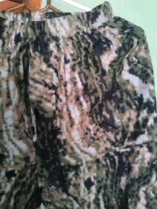length 39,Printed Trousers