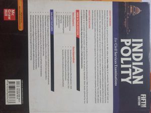 Indian Polity 5th Edition by M Laxmikanth
