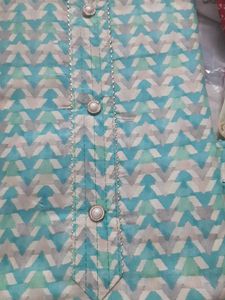 Suit With Cotton dupatta