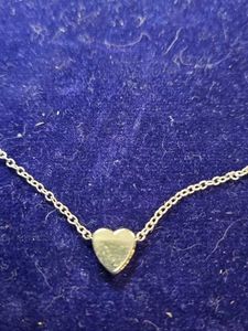 Dainty Heart Necklace