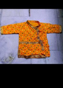 Krishna Dress For Little Krshna