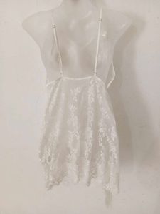 Lace Slip Dress