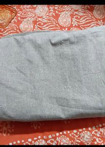Light Grey Palazzo Pants