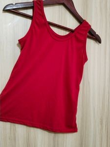 Sleeveless Tank Top/Vest Camisole for Women