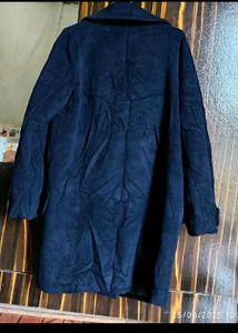 Navy Blue Coat