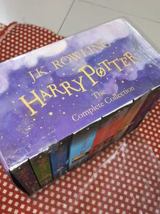 ✨🪄 Harry Potter Complete Series