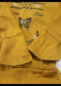 Butterfly Print Dress