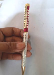 Silver Gifting Pen