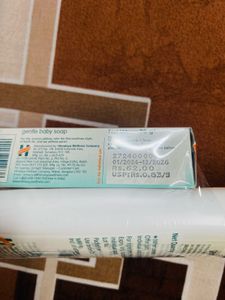 Himalaya Baby Shampoo With Soap 🌸