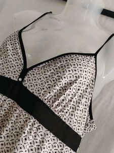 Chic Babydoll Nightgown