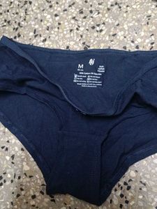 Preloved Comfortable Cotton Panties Set