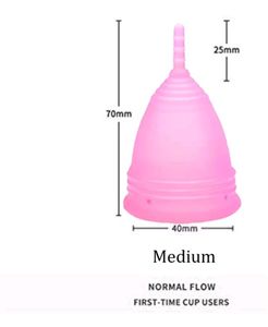 DALUCI Menstrual Cup