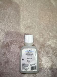 Cetaphil cleaner try bottle