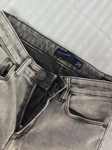 Tokyo talkies charcoal Jeans High Waist