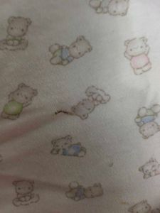 Swaddle Cloth Of New Born Baby-2 Pieces