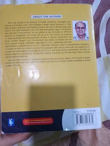 Isc Geography Book For Class 12