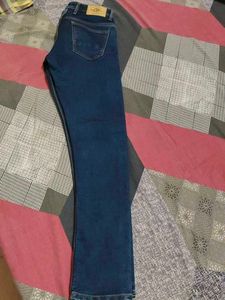 Dark Wash Jeans - Unisex