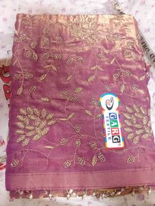Elegant Embroidered Kurta Set
