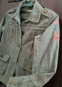 Designing Jacket