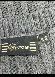 new sweater