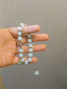 Beaded Charm Bracelet