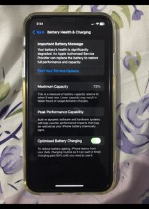 Iphone 11 White 64 gb
