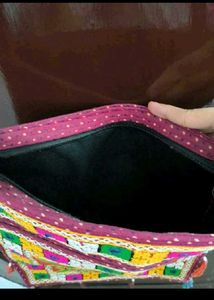 COMBO Affordable Soft cotton sling bag