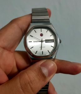 Rado Vintage Voyager