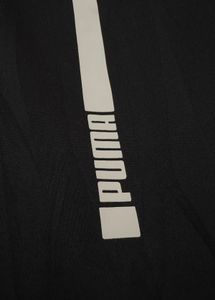 women's orginal Puma Black Logo T-Shirt