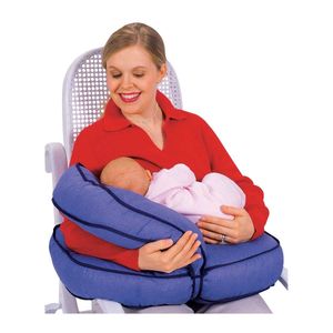 Leachco Natural Boost - Adjustable Nursing Pillow