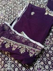 Suit (Kurta &amp; Dupatta Only)