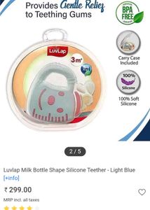 Luvlap Teether