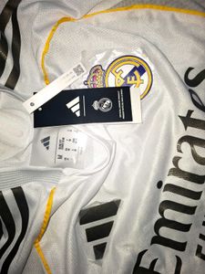 Real Madrid Jersey